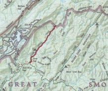 Cane Creek Trail